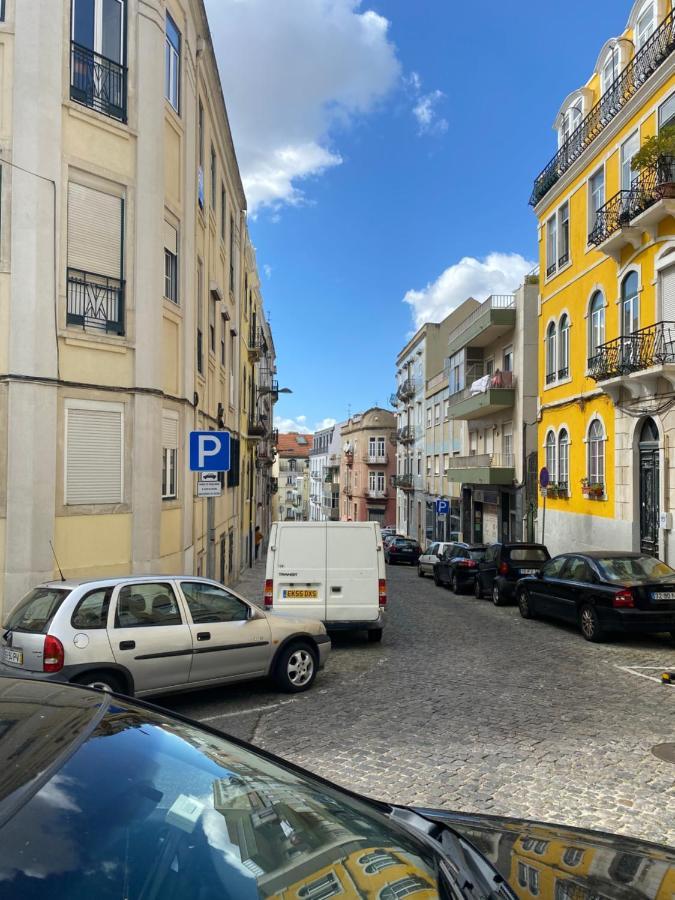 Anjos Apartment - Ilha Do Principe Lisboa Ngoại thất bức ảnh