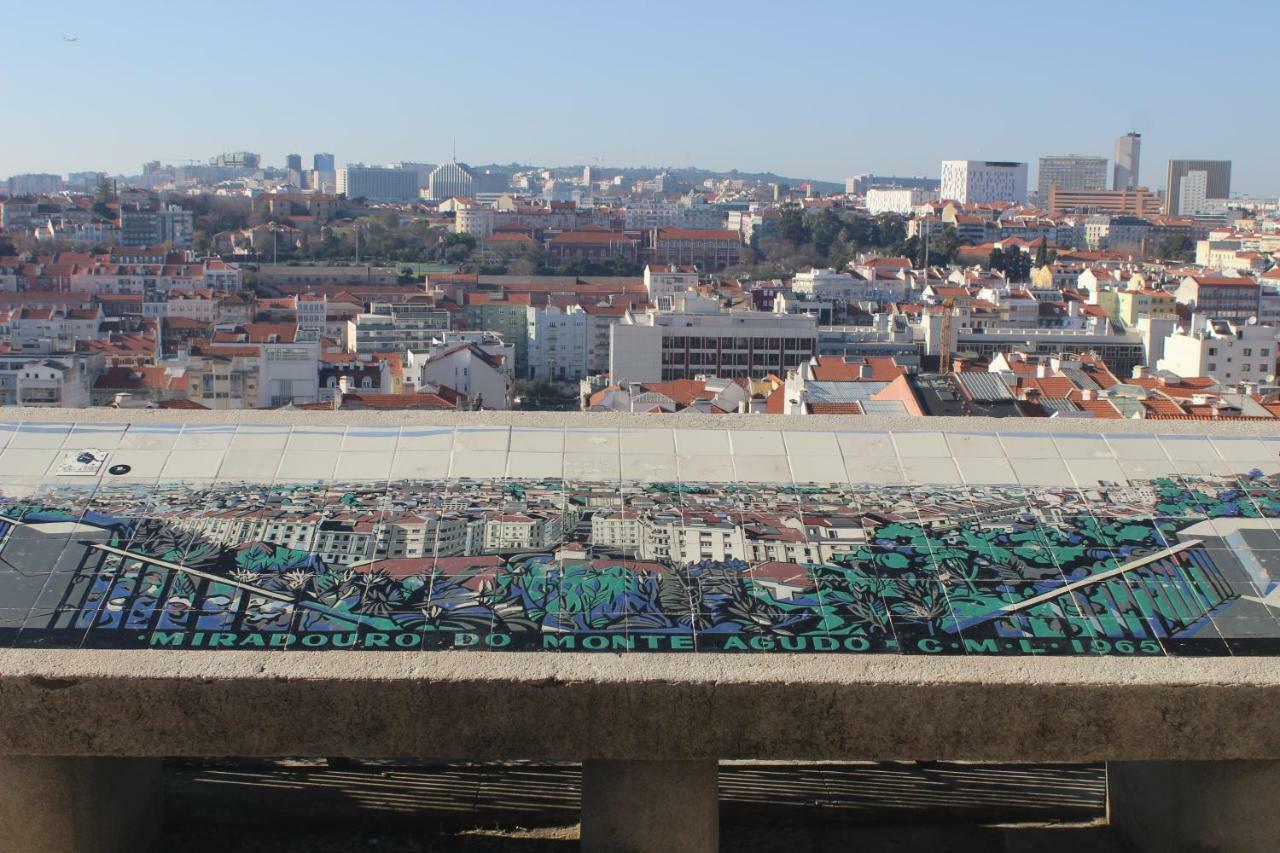 Anjos Apartment - Ilha Do Principe Lisboa Ngoại thất bức ảnh